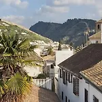 Calle Minas del Albayzín
