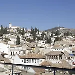 Amazing Loft! Rooftop Terrace! Alhambra Views!