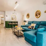 Tuguest Maria Luisa Apartment - Free Parking