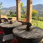 Traditional Farmhouse; Large Pool,Gardens & Views.