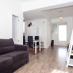 Apartamento Terraza En Paz