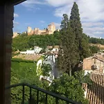 Stunning Alhambra View Balconies, In The Albayzin