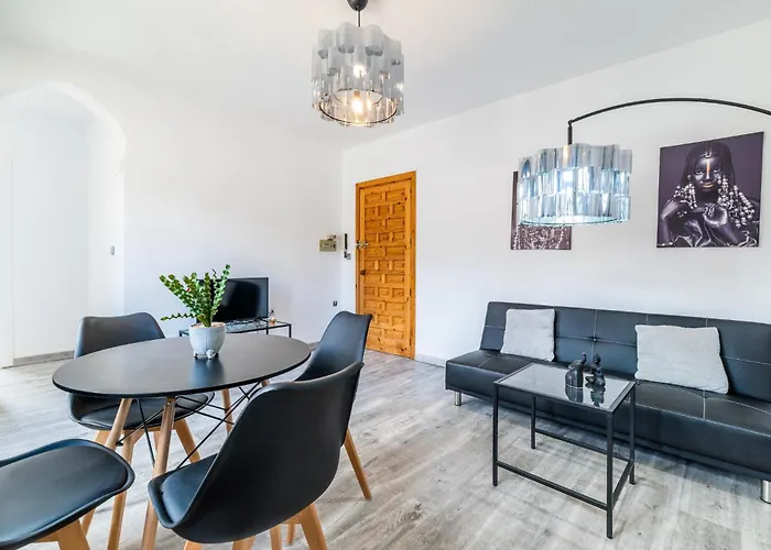 Apartamento En El Albaicin De Granada
