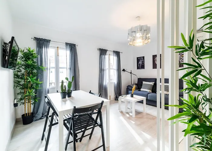 Precioso Apartamento Con Parking En Granada