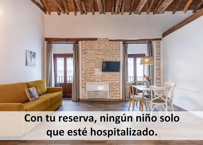 Apartamentos Boutique Granada 3000