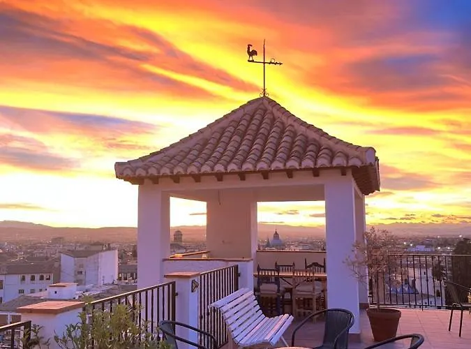 Mirador Del Zenete