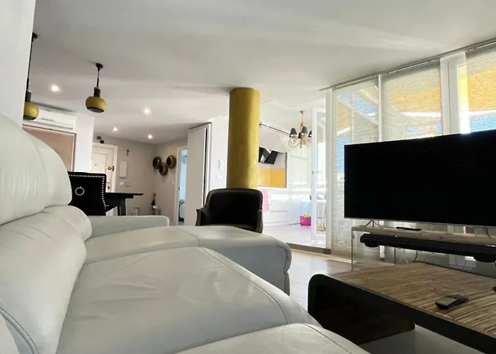 Penthouse Luxury Granada