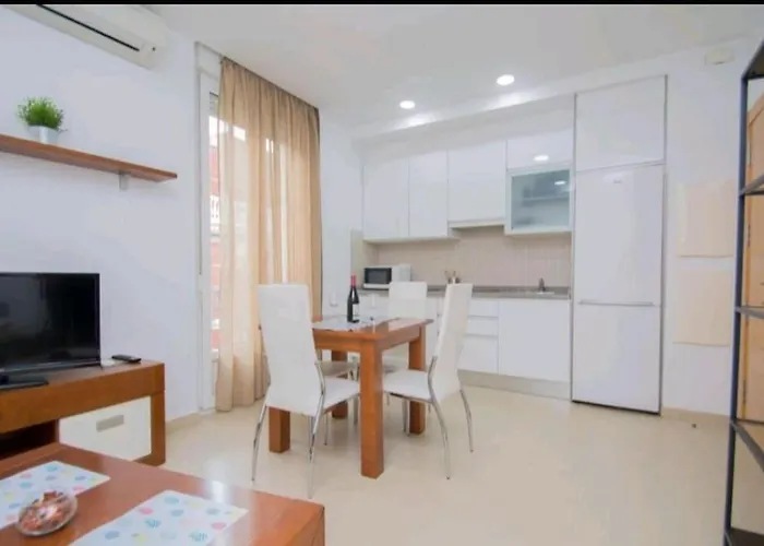 Apartamento Gran Via Granada