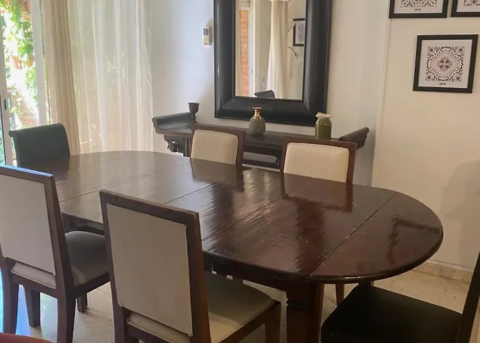 Apartamento Poeta Zorrilla
