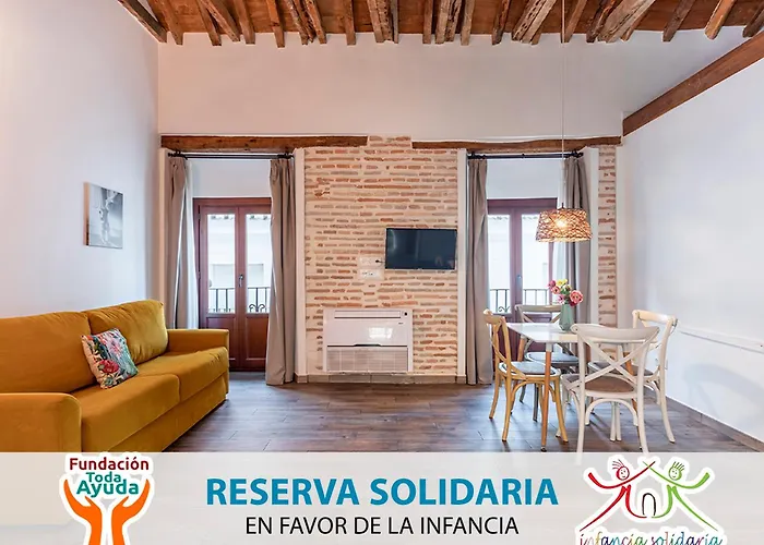 Apartamentos Boutique Granada Albaicin 3000