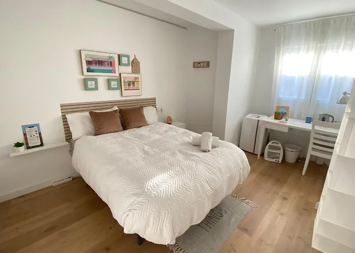 Palace Residence - Habitacion En Apartamento