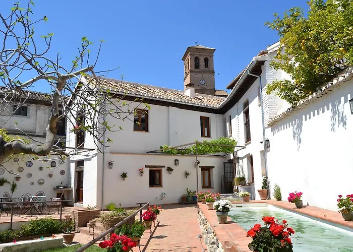 Carmen De Ramilla, Encantadora Guesthouse Con Piscina Soleada