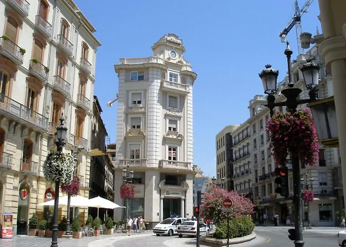 Granaxperience Puerta Real Apartment