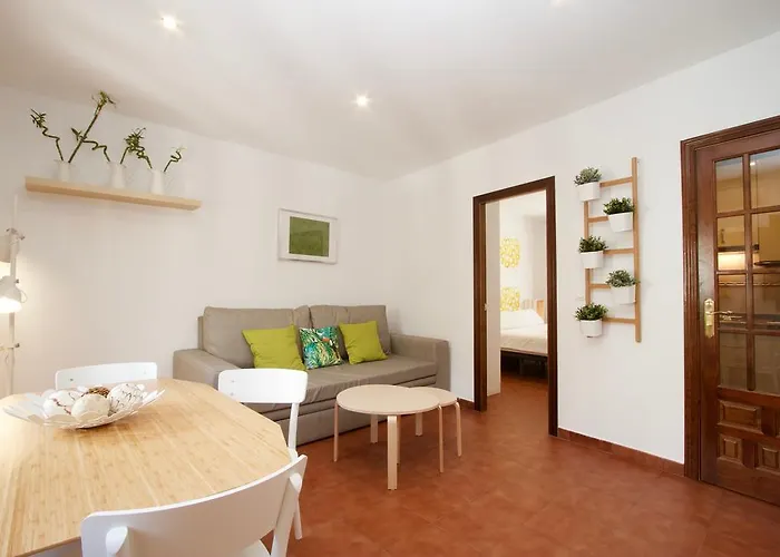 Apartamento Inside La Corrala