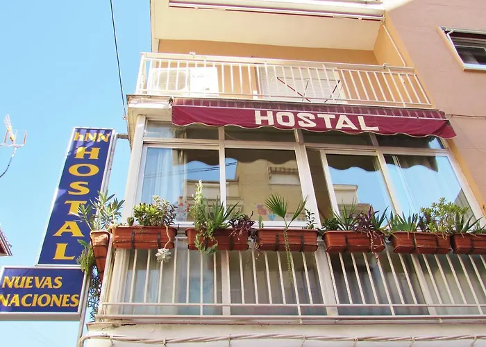 Hostal Nuevas Naciones