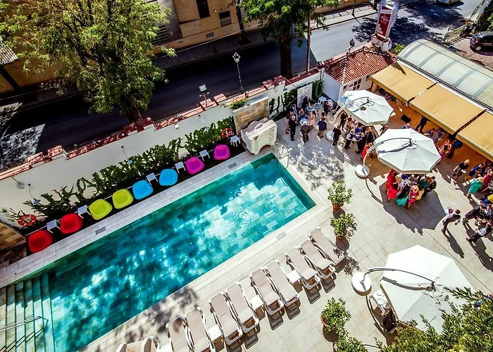 Los Angeles Hotel & Spa