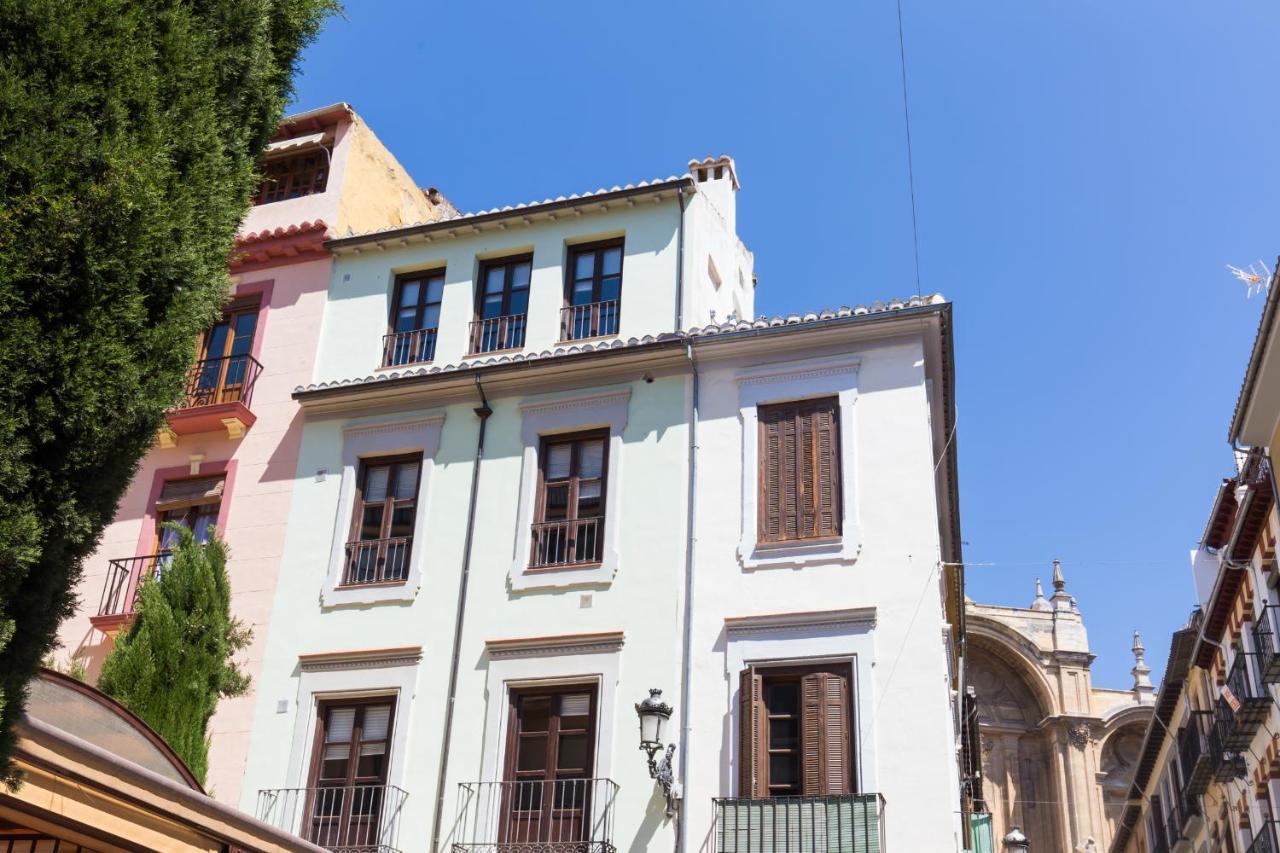 Los Lobos Apartment Granada