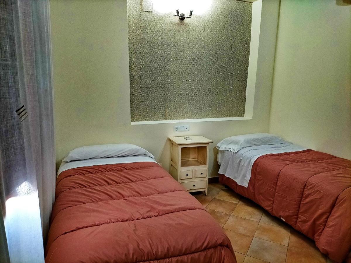 Bed & Breakfast Abadia 2*