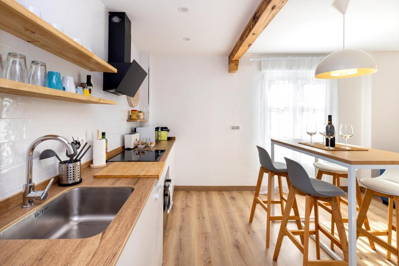 Căn hộ Living Albayzin. Parking & Wifi Granada