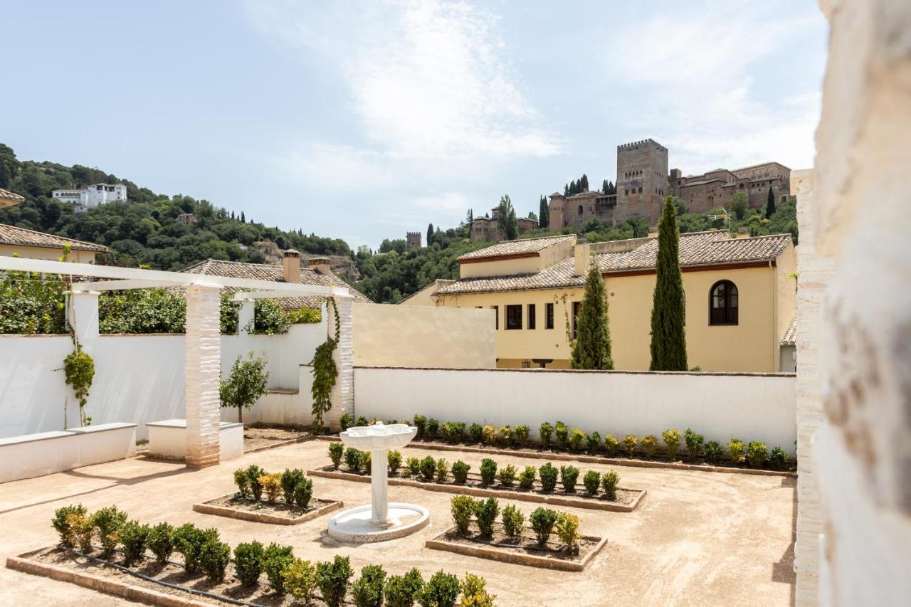 Apartment Inolvidables Vistas A La Alhambra,
