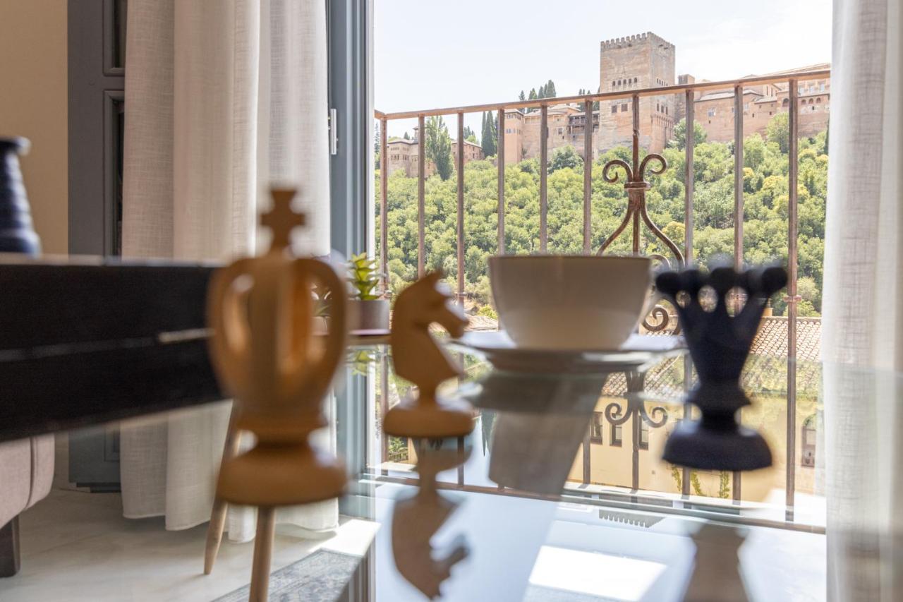 Inolvidables Vistas A La Alhambra, Apartment