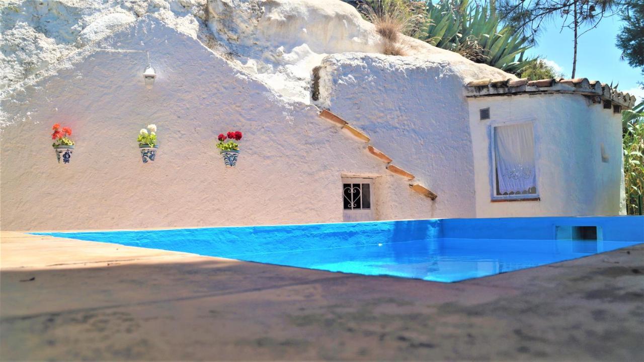 Landhaus Casa Cueva “la Estrella” Granada