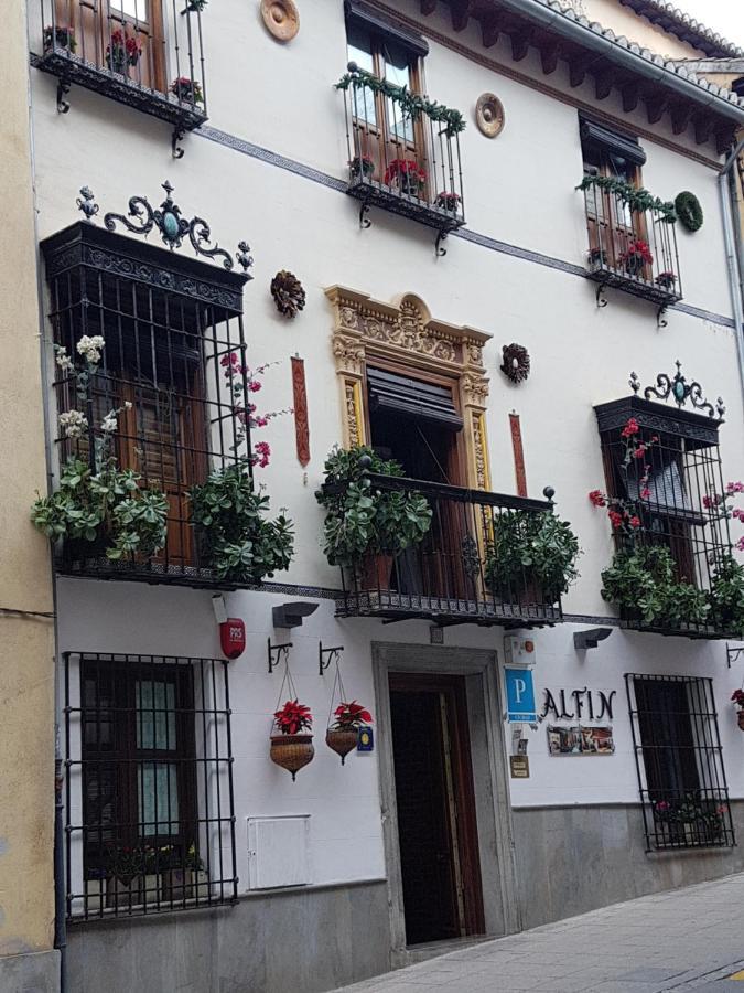 Guest house Alfin 2*