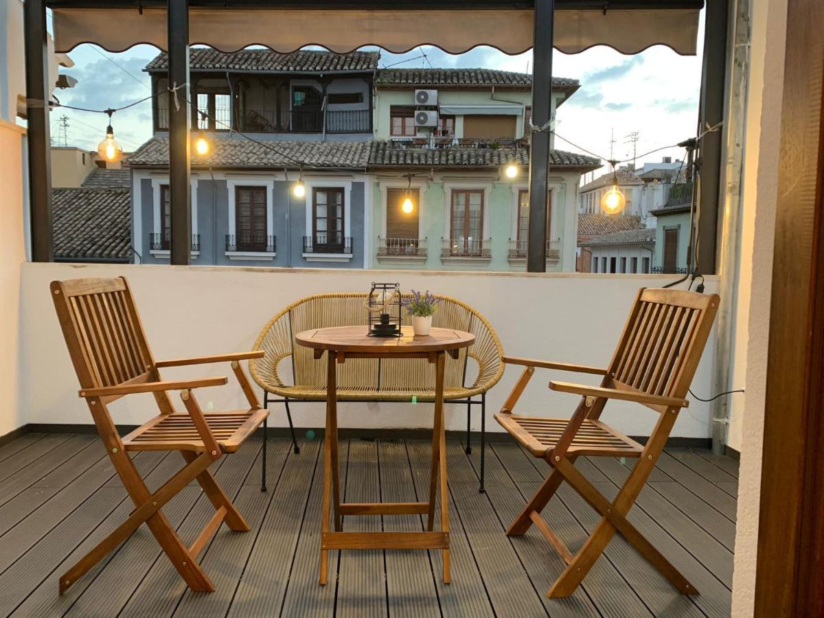 Eco Center Granatensis Apartment *