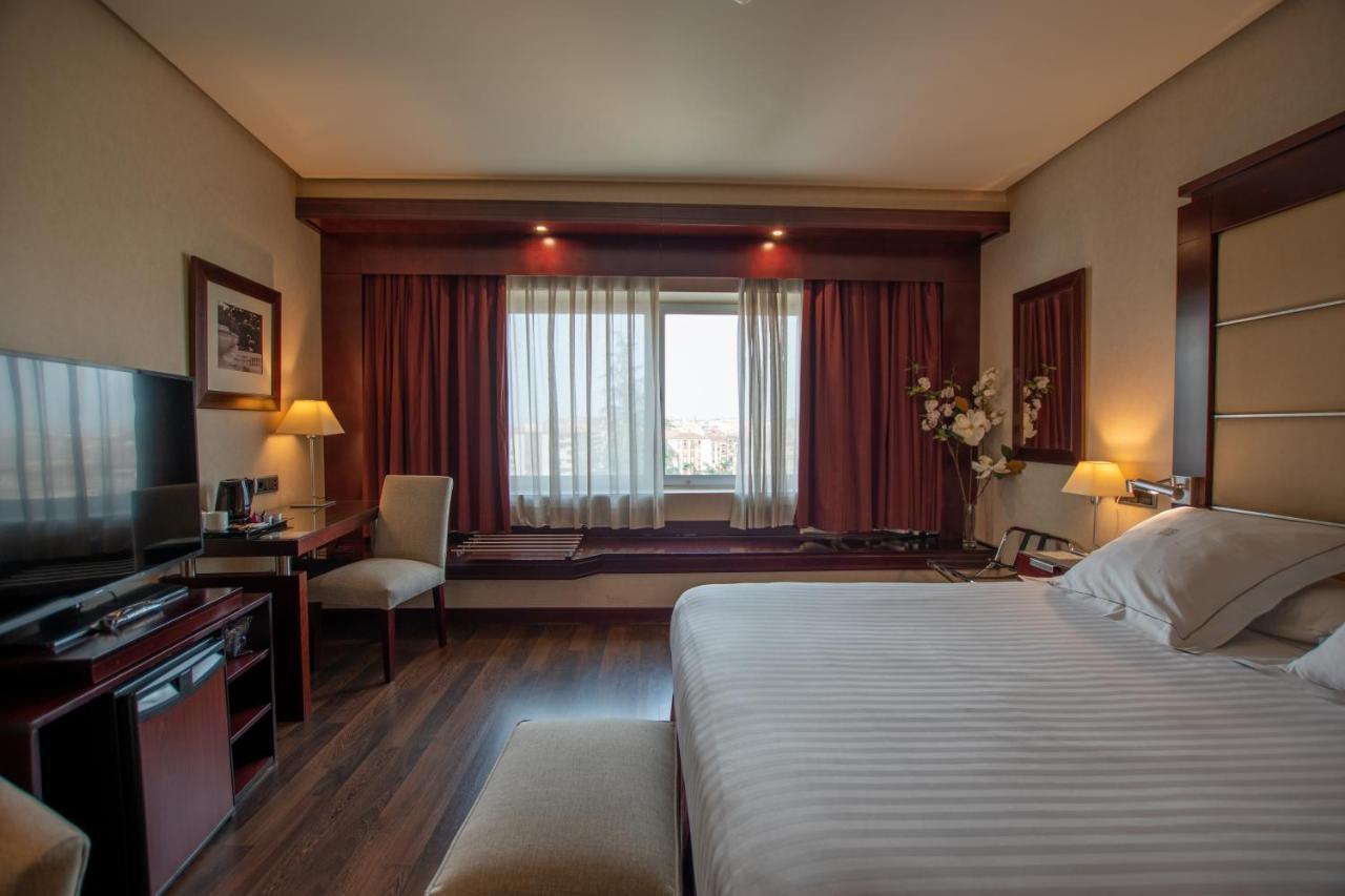 Hotel Andalucia Center Granada