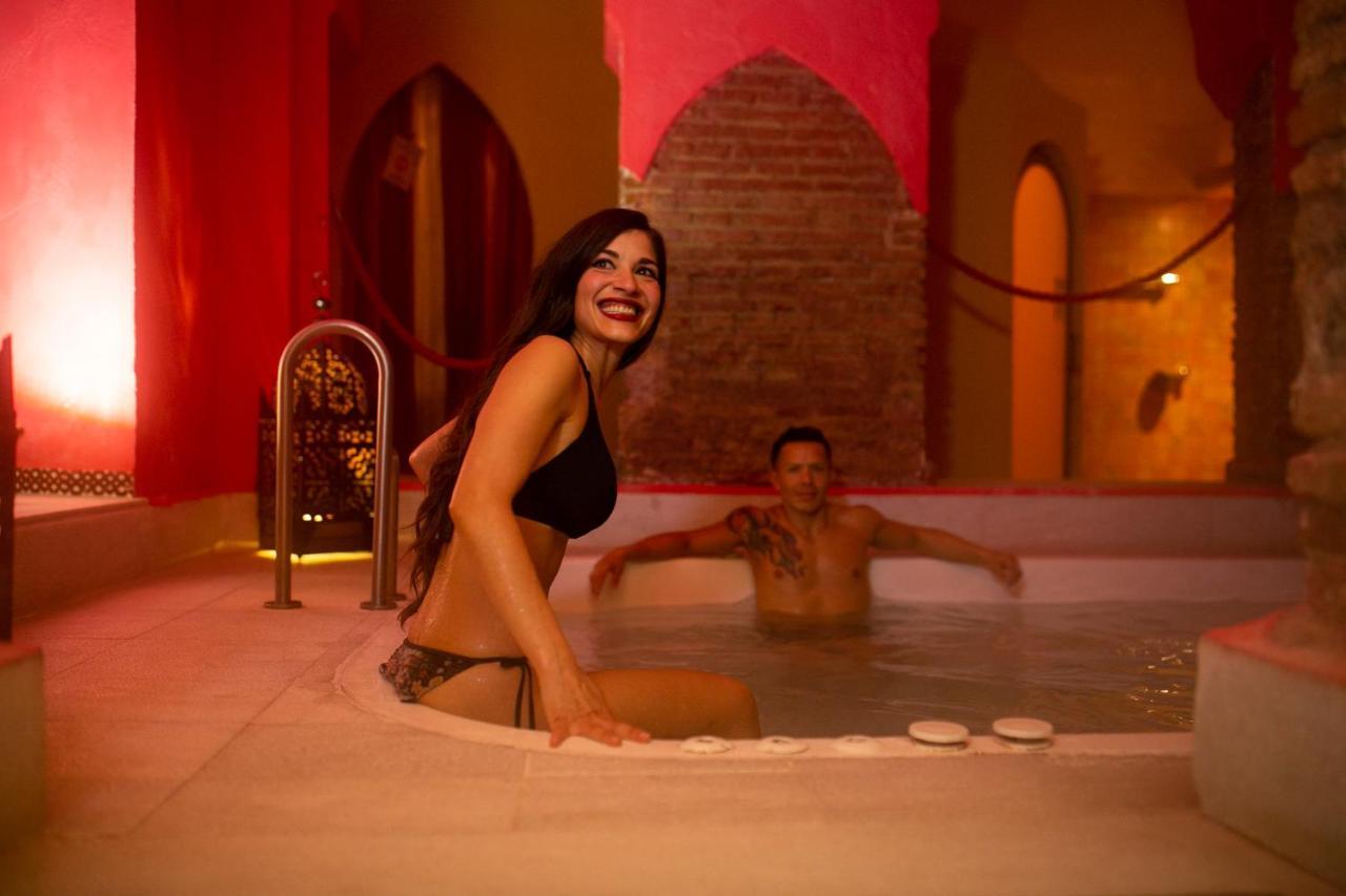Arteaga Hostal&baños Arabes Elvira Pensión Granada