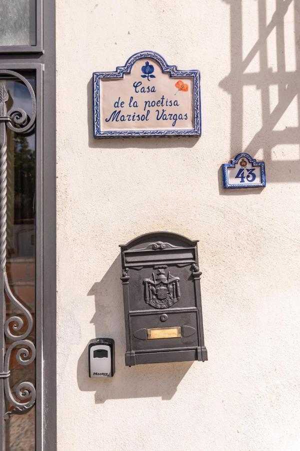 Apartment Tuguest Aljibe Del Rey - Free Parking