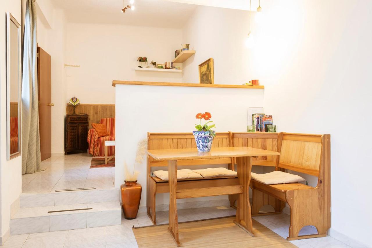 Apartamento Calle Minas Del Albayzín Granada