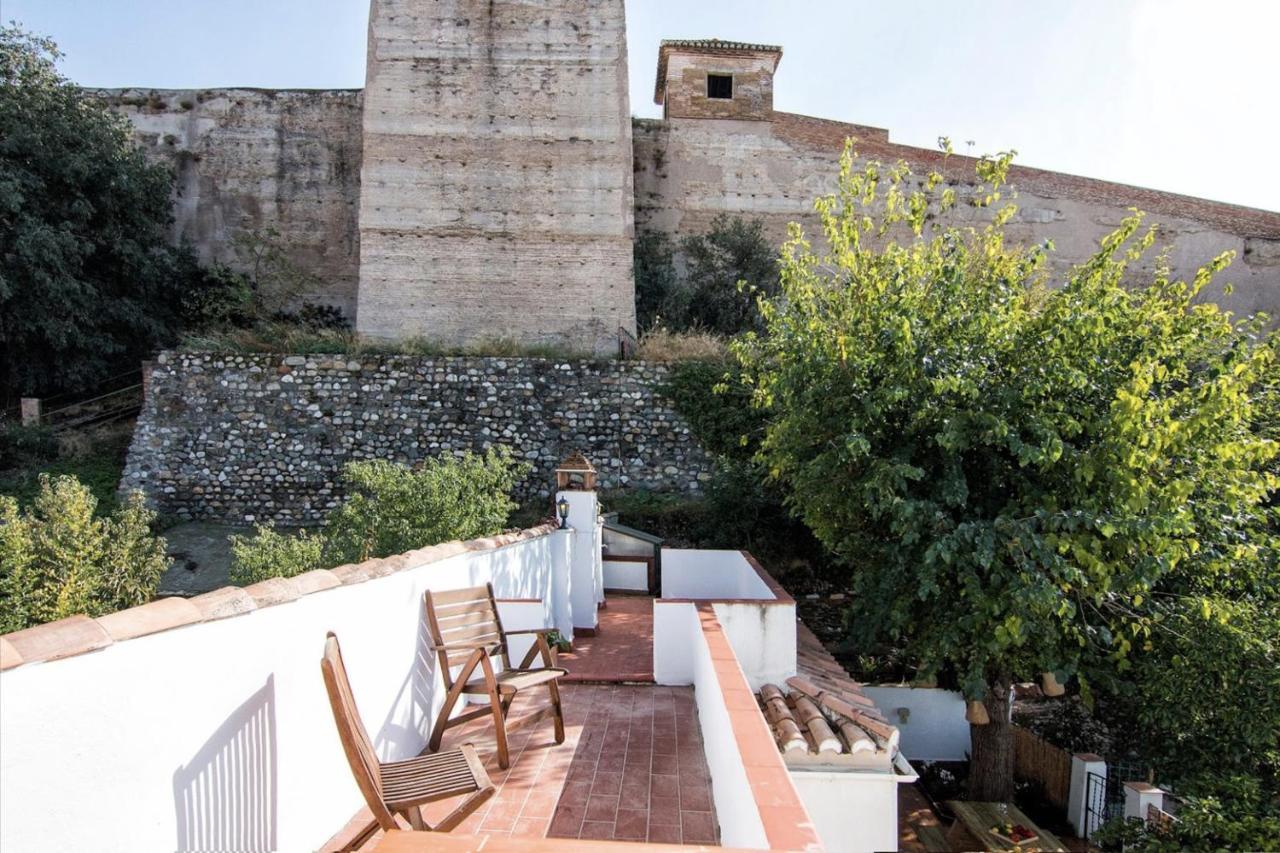 La Casita Del Albaicin Appartement Granada