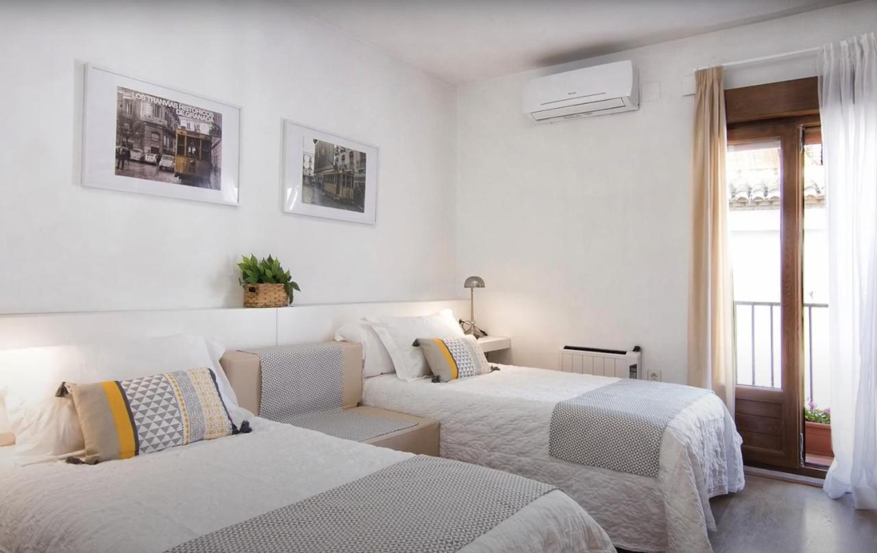 La Casita Del Albaicin Appartement Granada