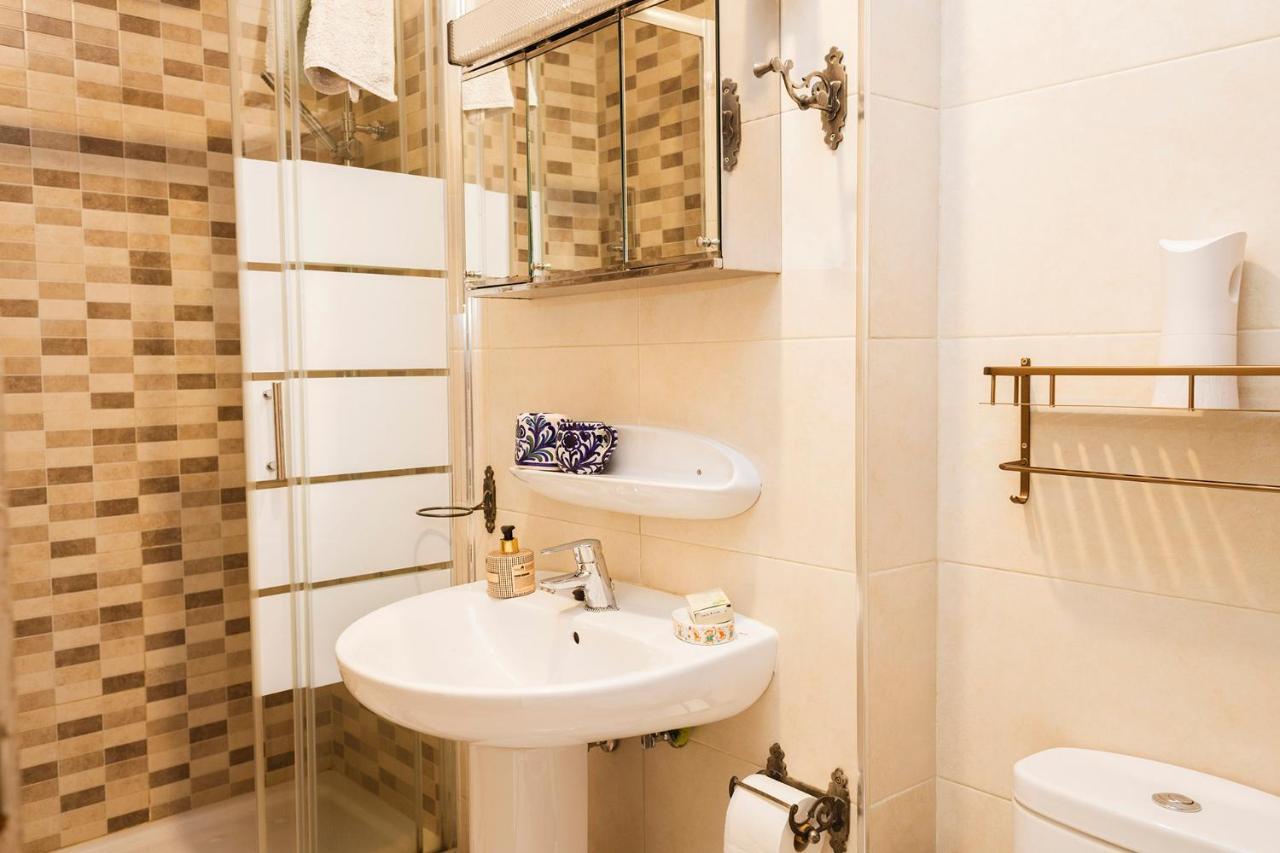 Apartamento Calle Minas Del Albayzín Granada