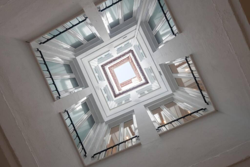 Apartment Rosarioseis Loft Mirador De Morayma