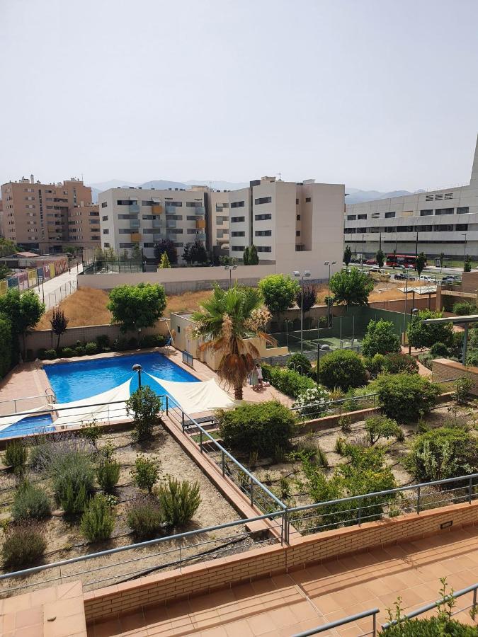 Piso Centro De Junto Al Metro Appartement Granada