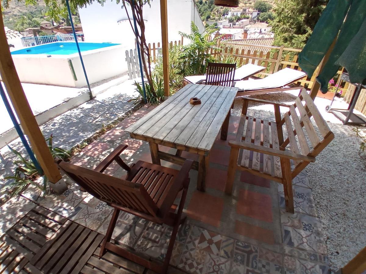 Casa Cueva “la Estrella” Landhaus