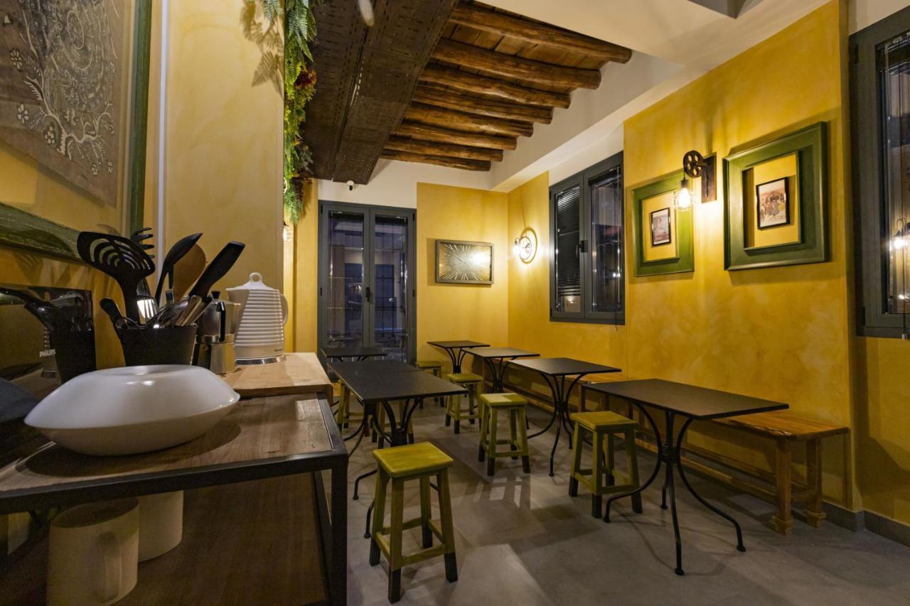 Hostel Carlota Braun Granada