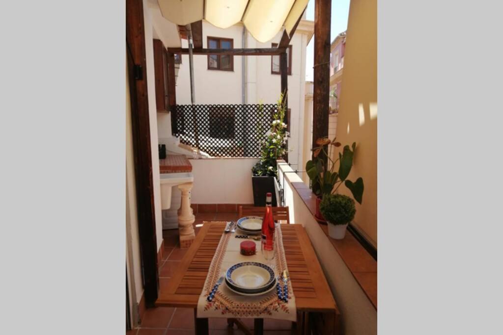 Atico Exclusivo En El Centro De Apartamento