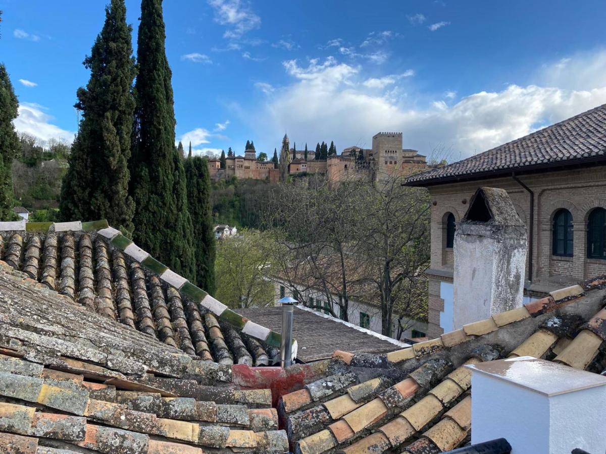Atico , Albaicin * Granada