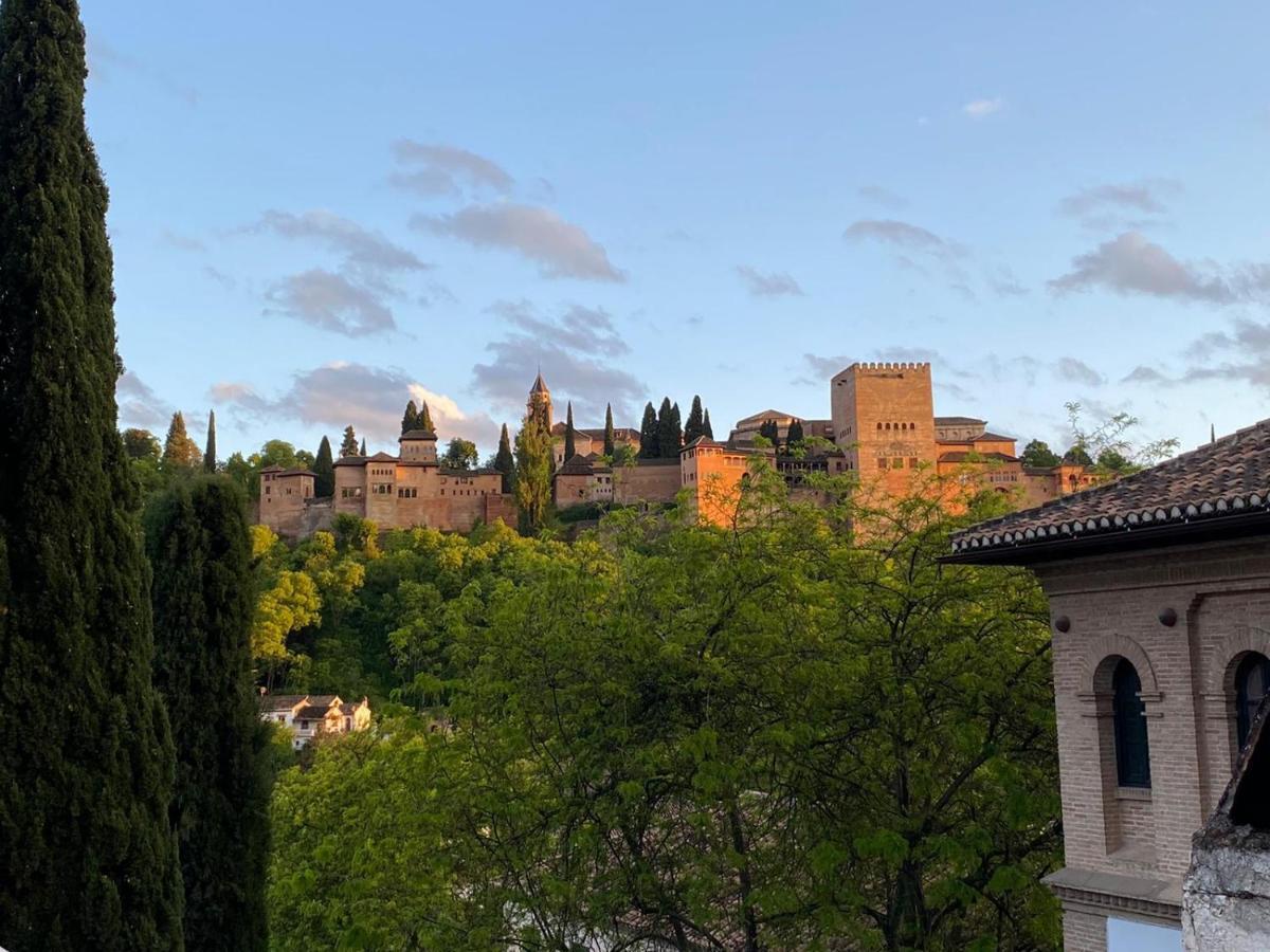 Atico , Albaicin Appartement Granada
