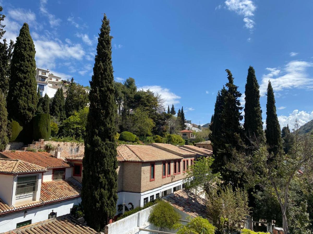 Atico , Albaicin Appartement *