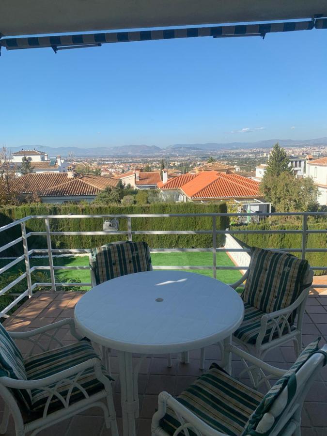 Biệt thự Mare A Pies De Sierra Nevada Granada