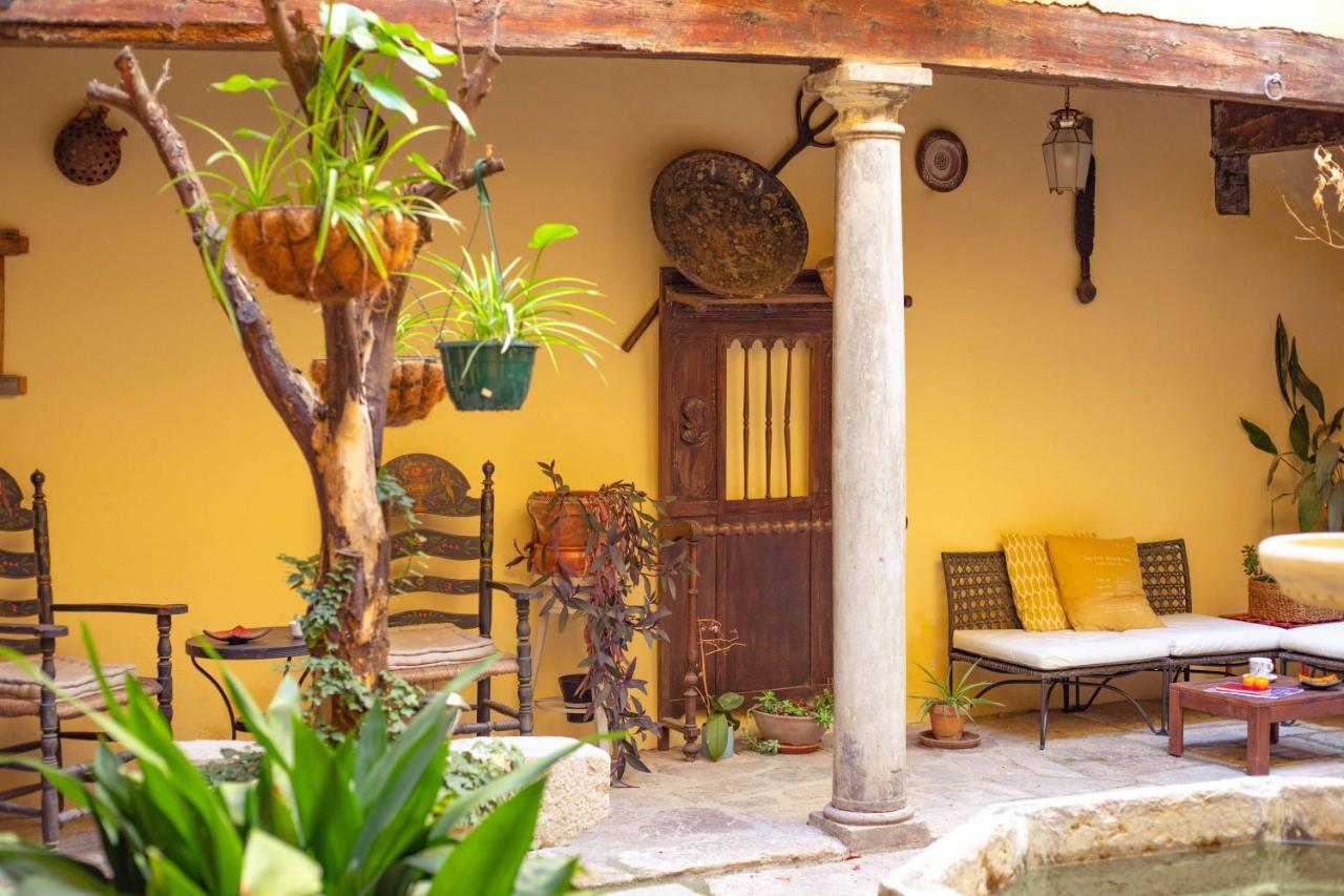 Alh Patio * Granada
