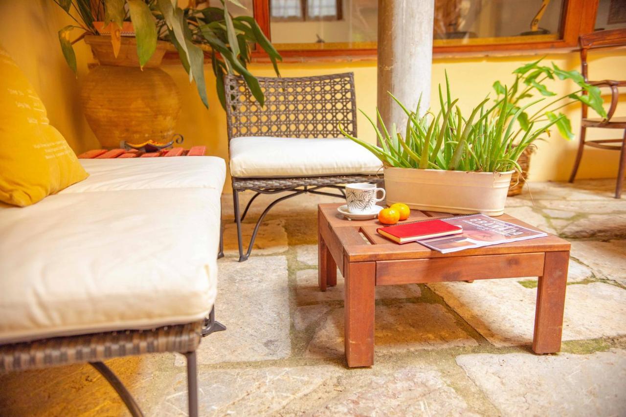 Alh Patio Apartment
