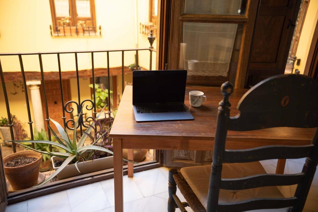 Alh Patio Apartment *