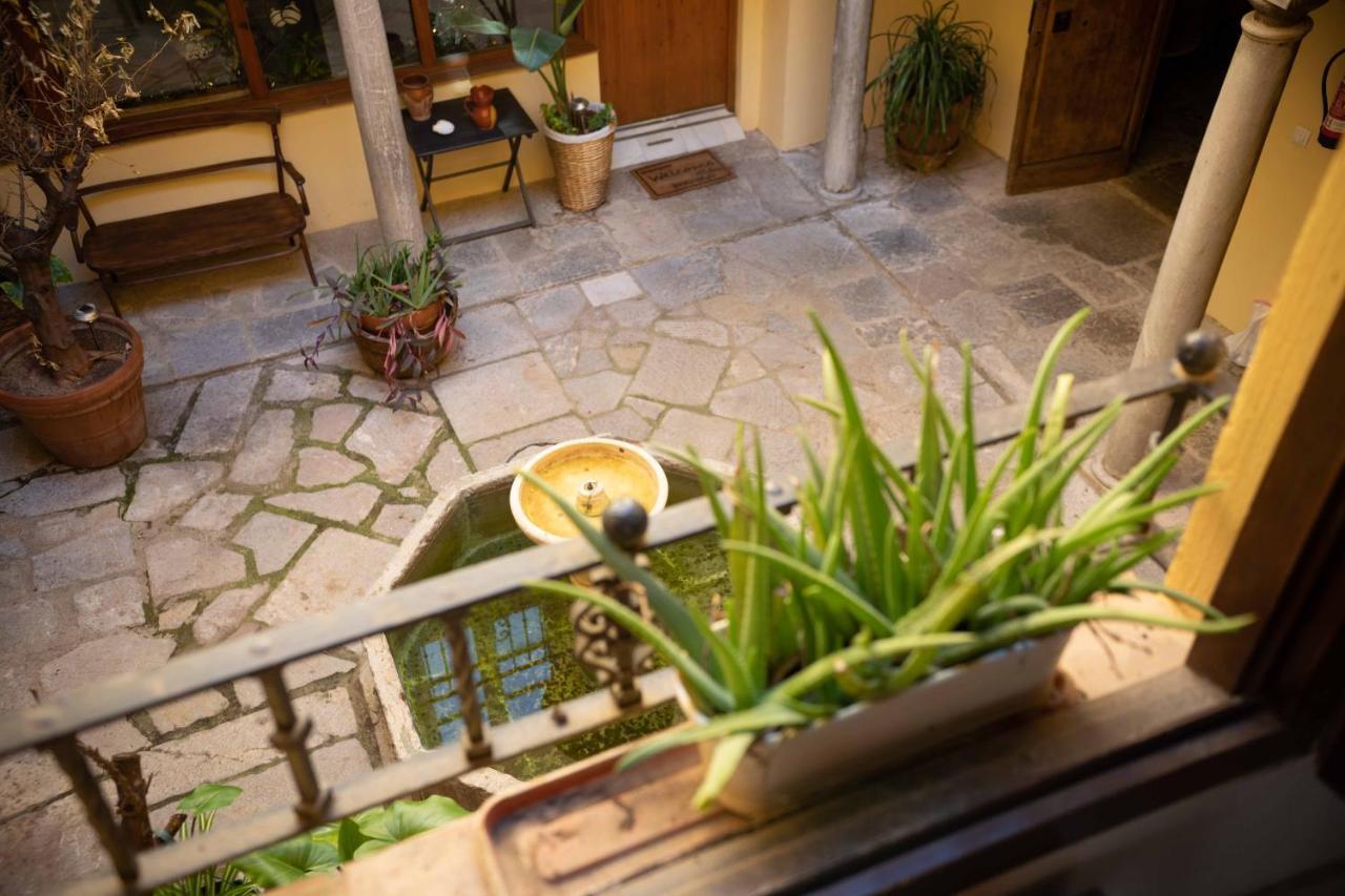 Apartment Alh Patio