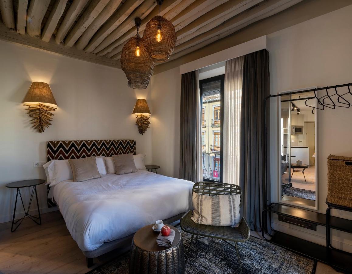 Apartamento Home4u, Plaza Nueva 2 Granada