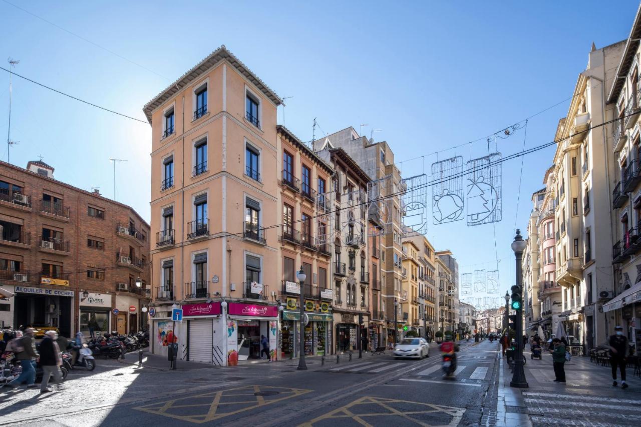Apartamento Home4u, Plaza Nueva 2 Granada